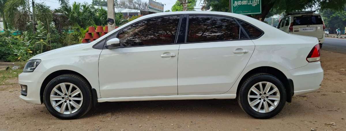 Volkswagen Vento