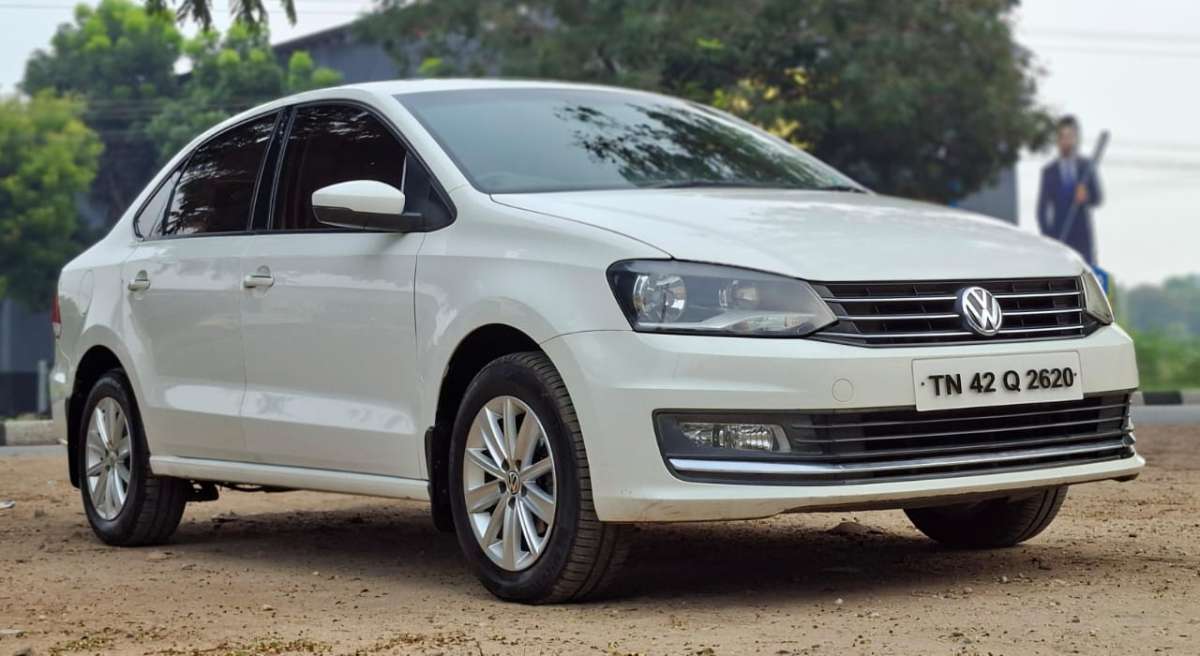 Volkswagen Vento - Image 7