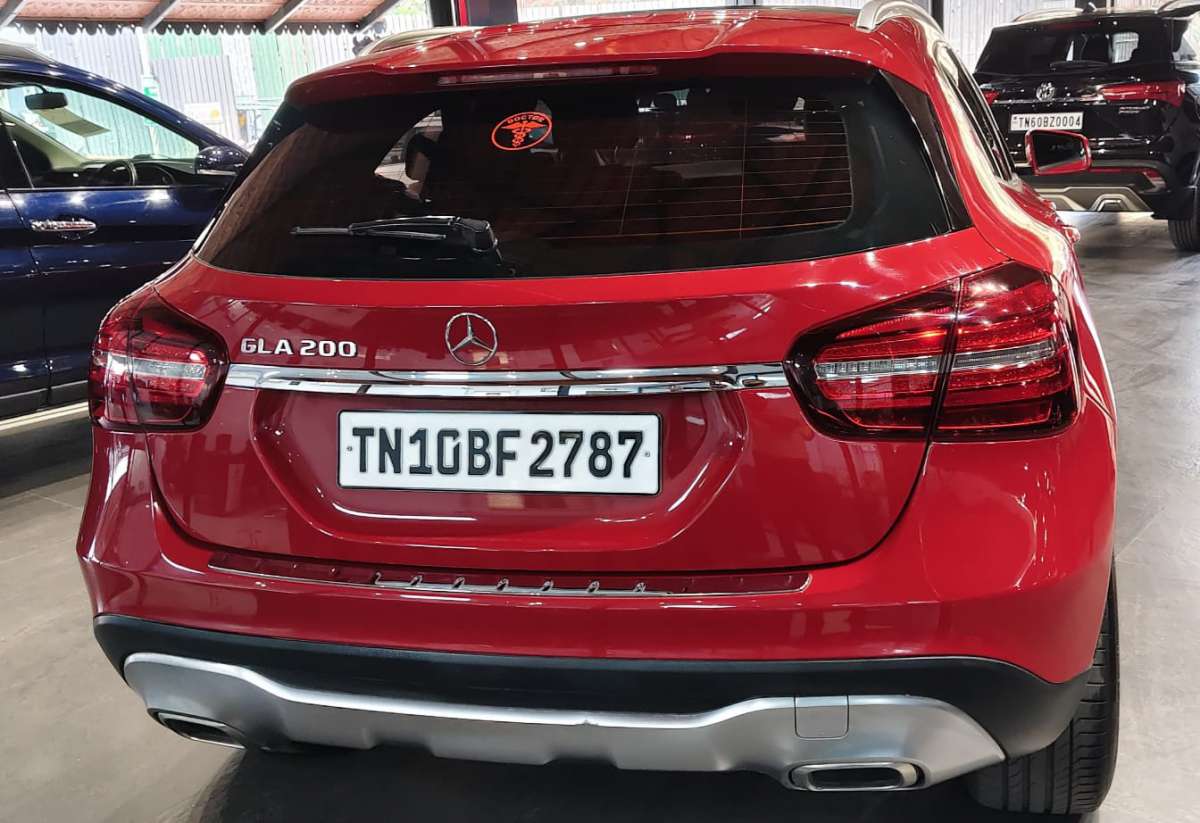 Mercedes Benz GLA - Image 6