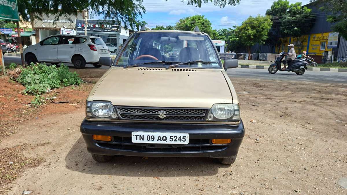 Maruti Suzuki 800 Std