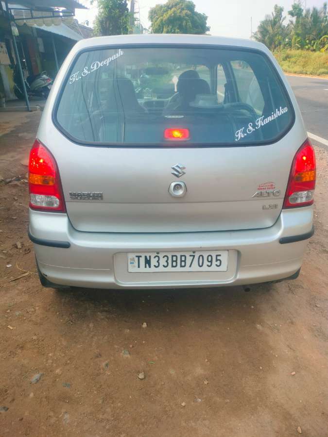 Maruti Suzuki Alto - Image 2