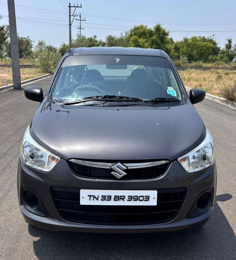 Maruti Suzuki Alto K10