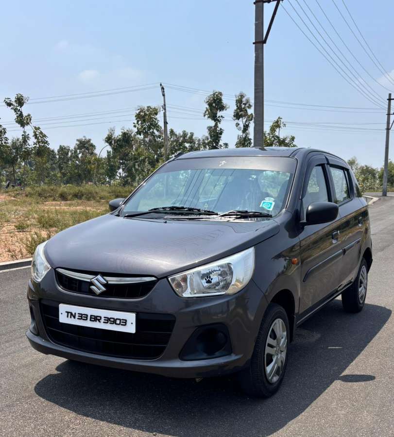 Maruti Suzuki Alto K10 - Image 6