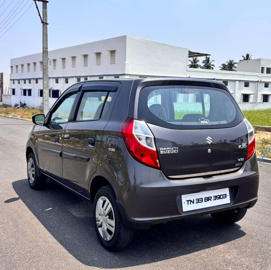 Maruti Suzuki Alto K10 - Image 10