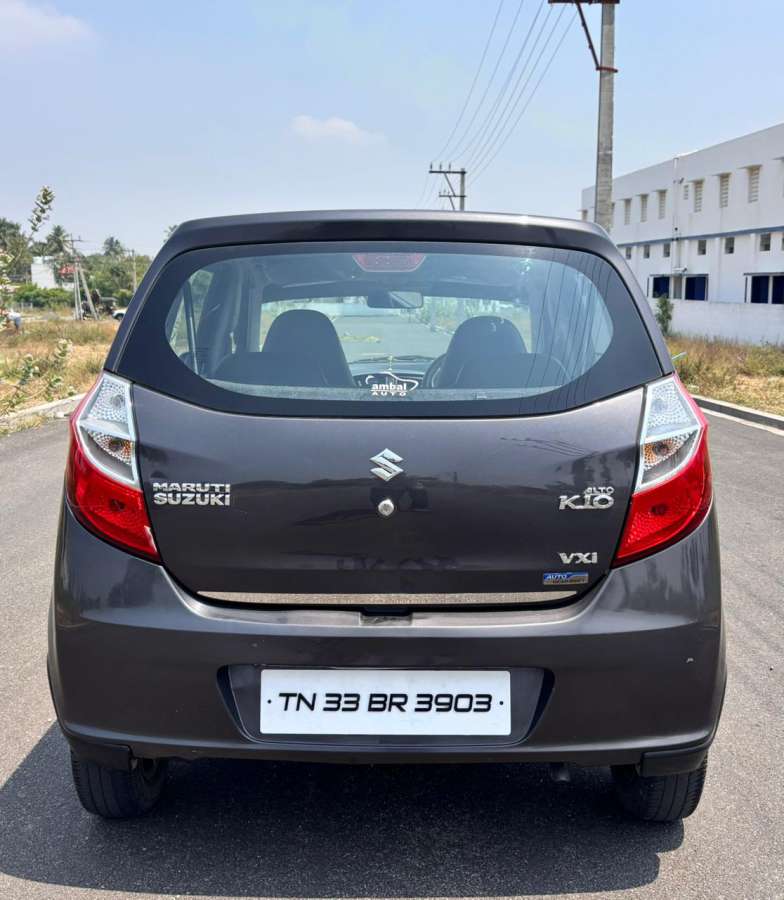Maruti Suzuki Alto K10 - Image 11