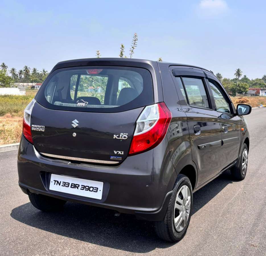 Maruti Suzuki Alto K10 - Image 9