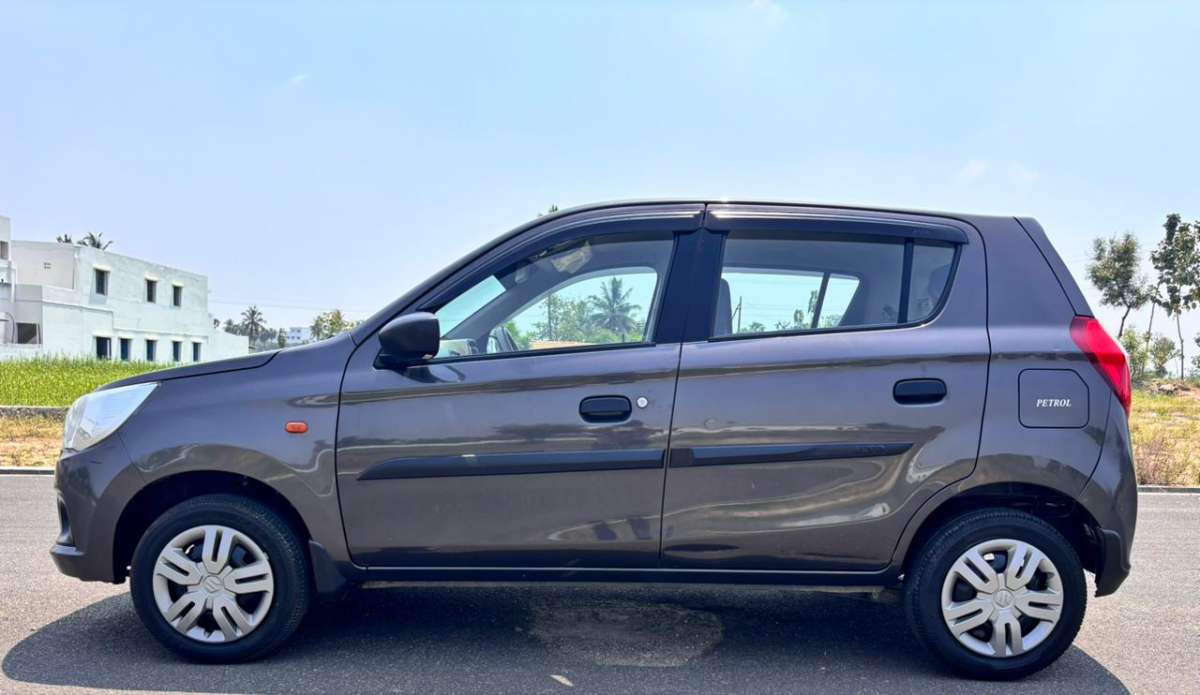 Maruti Suzuki Alto K10 - Image 8