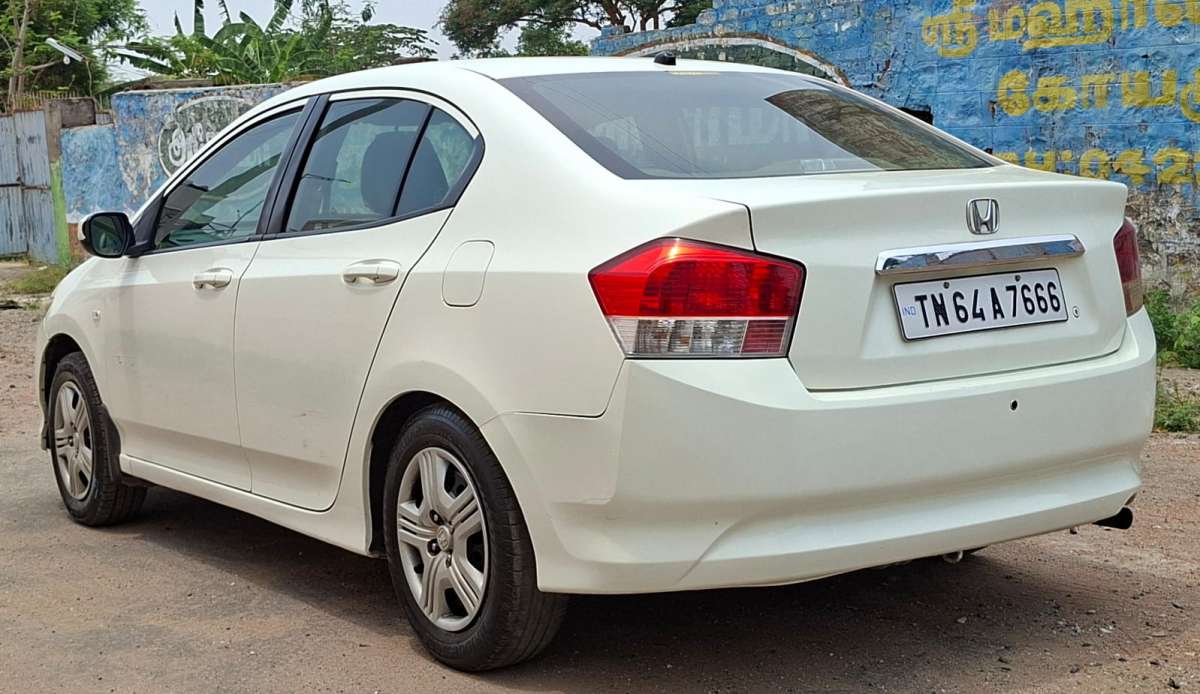 Honda City