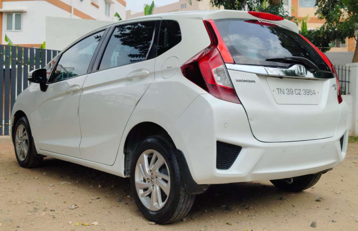 Honda Jazz - Image 8