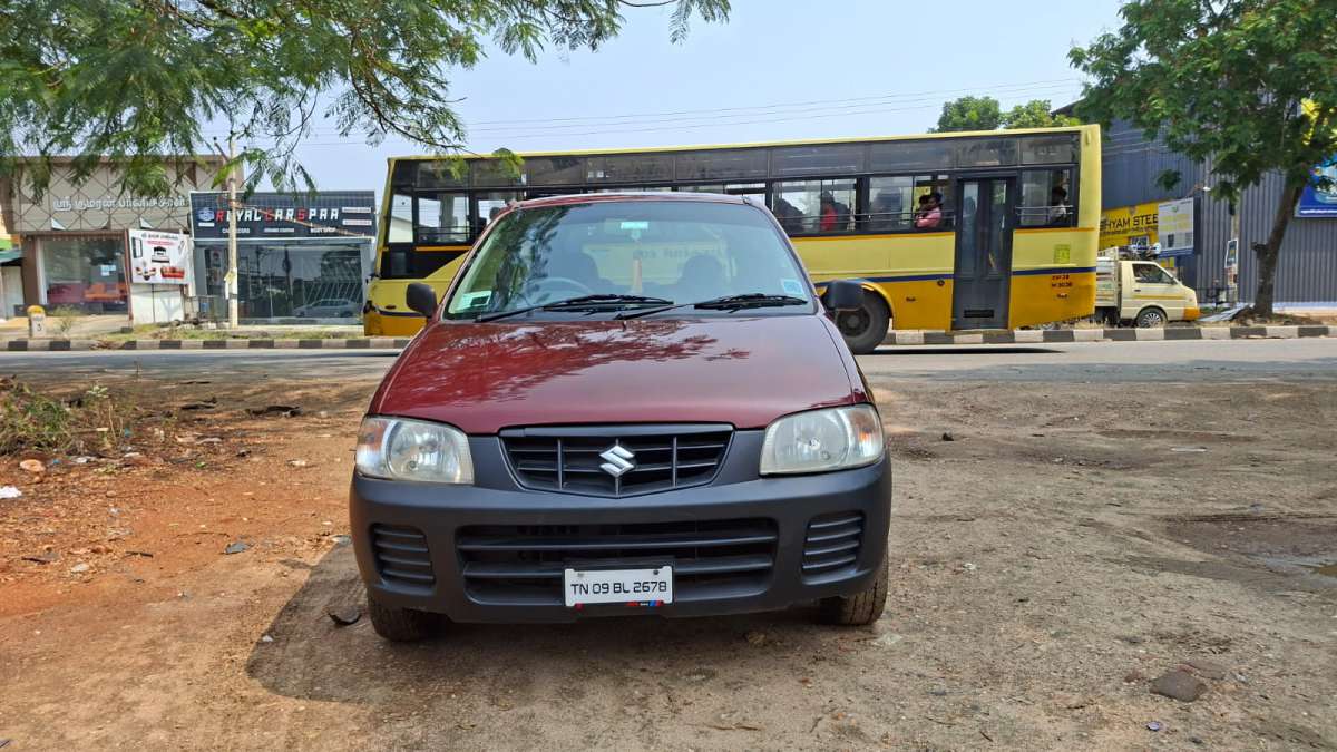 Maruti Suzuki Alto - Image 10