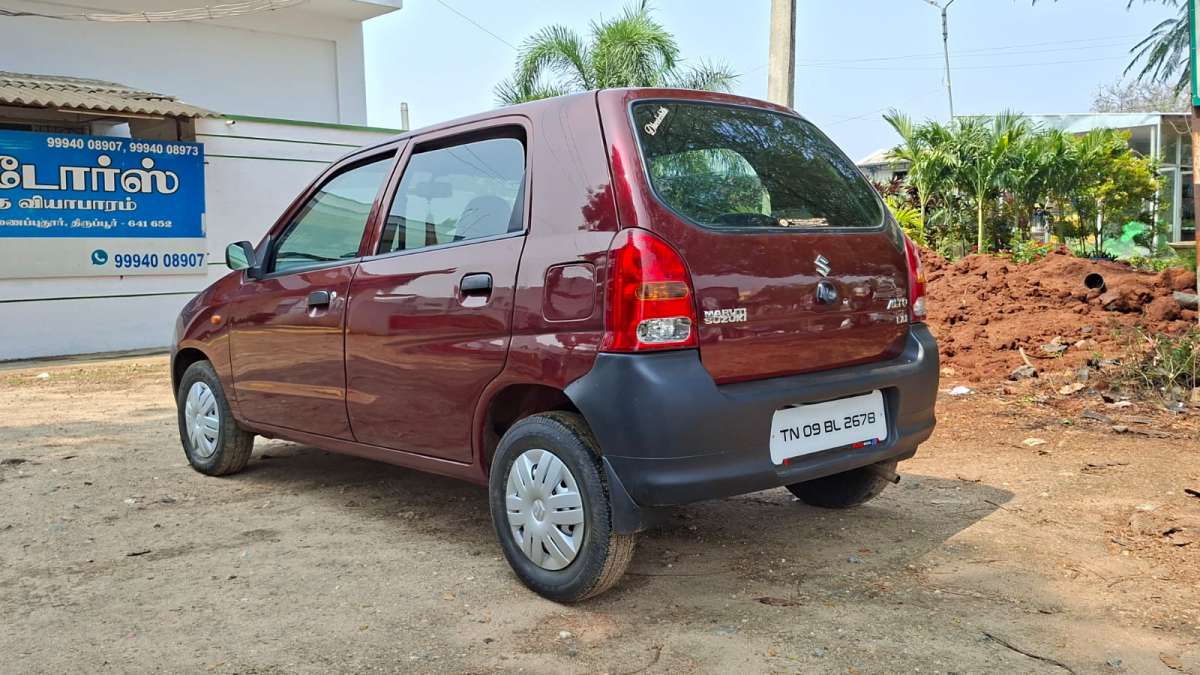 Maruti Suzuki Alto - Image 2