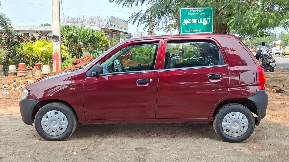 Maruti Suzuki Alto