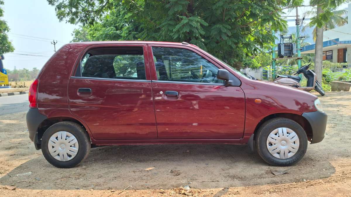 Maruti Suzuki Alto - Image 4