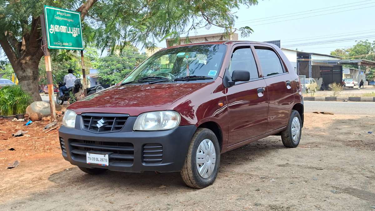 Maruti Suzuki Alto - Image 5