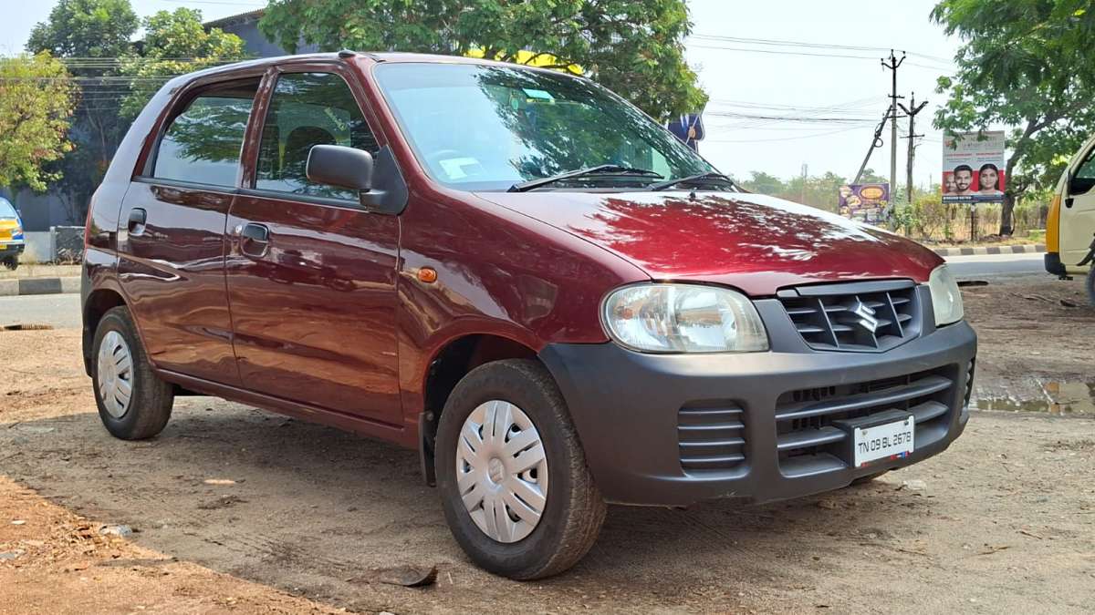 Maruti Suzuki Alto - Image 6