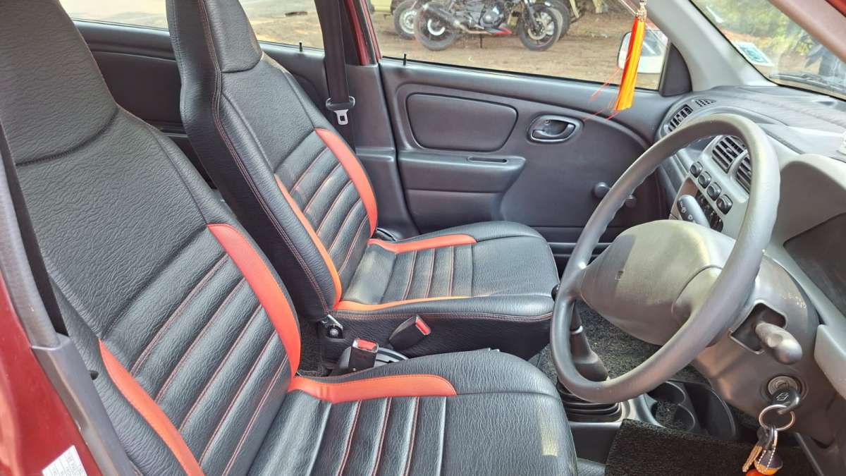 Maruti Suzuki Alto - Image 9