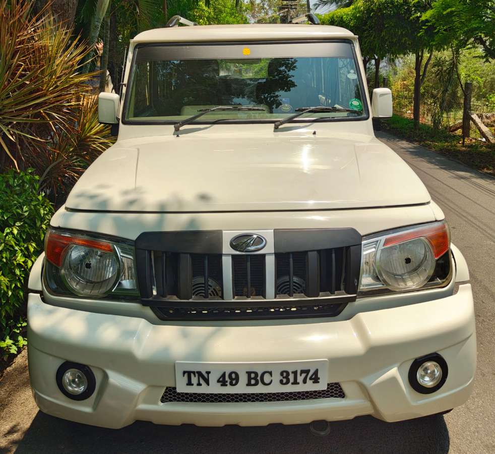 Mahindra Bolero
