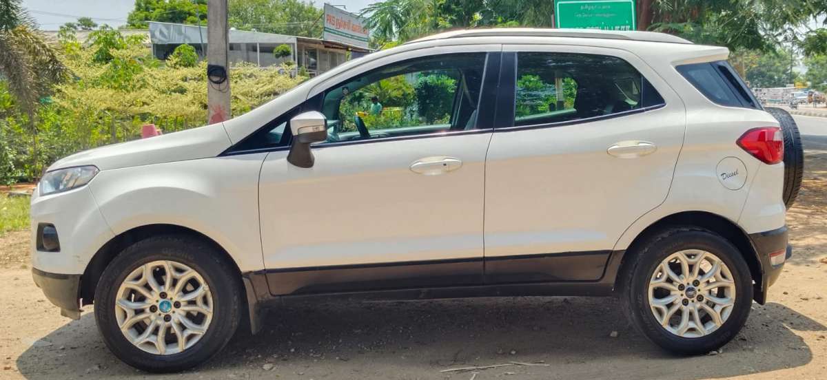 Ford Ecosport - Image 2