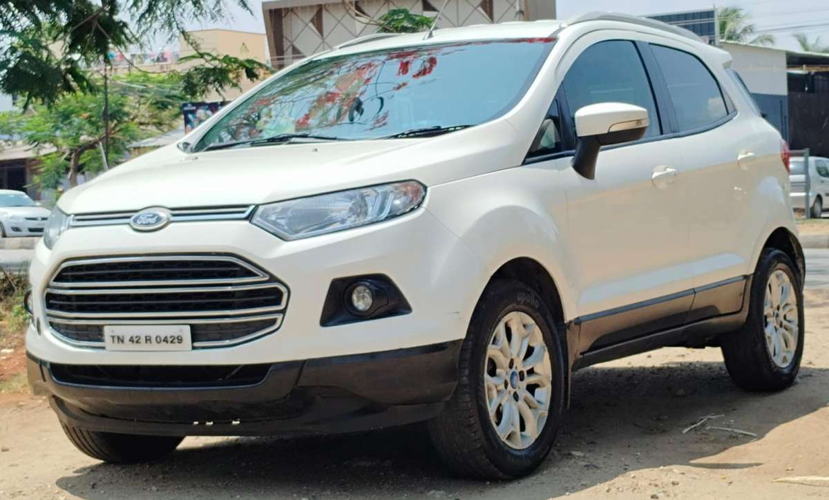 Ford Ecosport - Image 4
