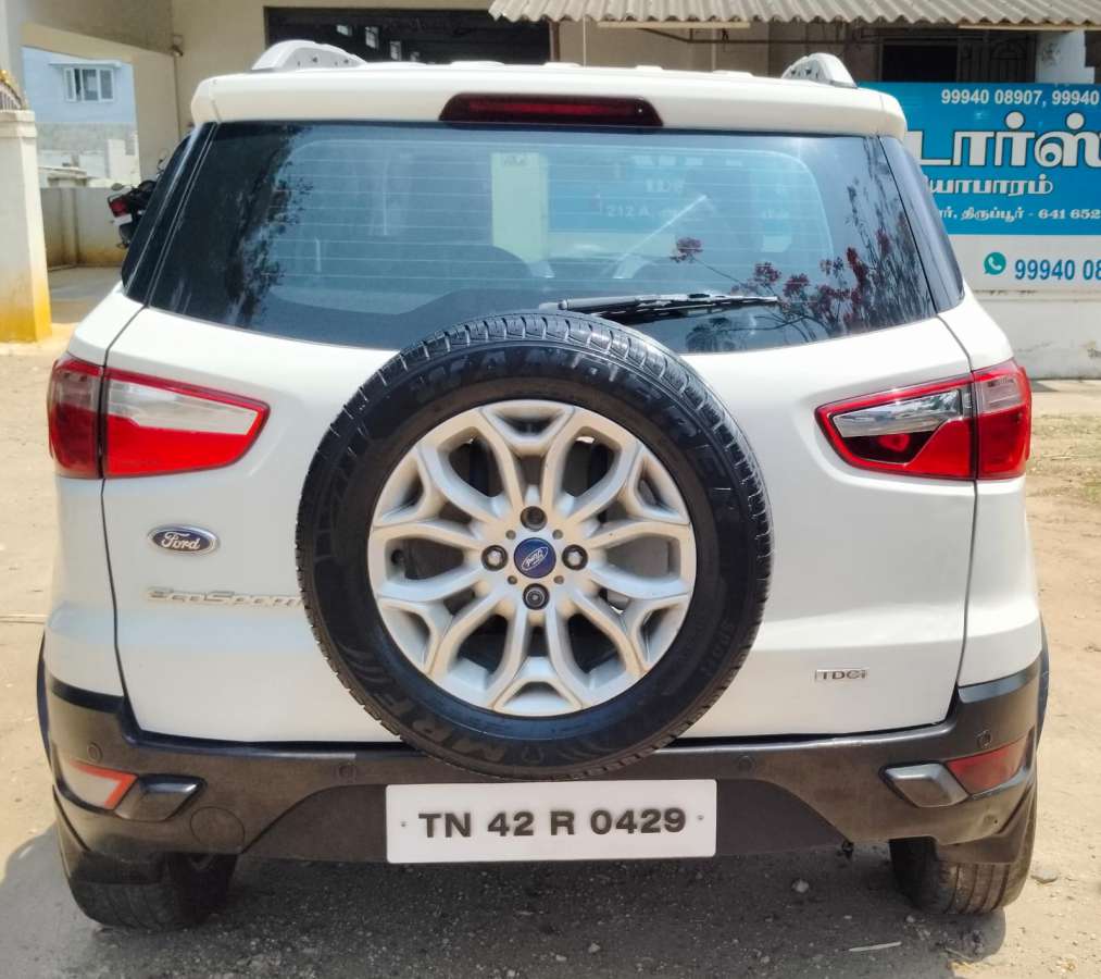 Ford Ecosport - Image 6