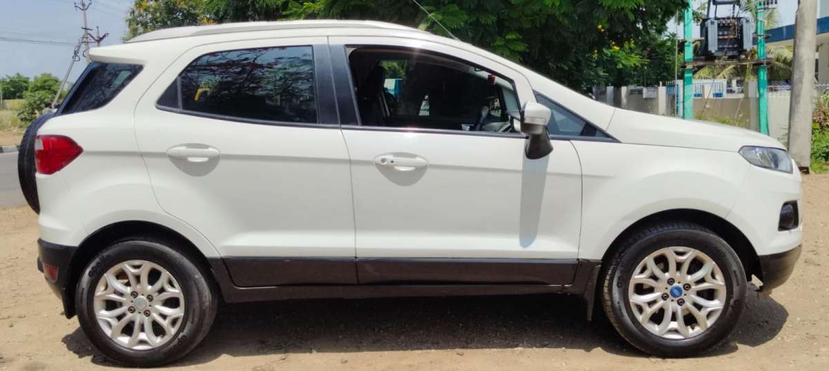 Ford Ecosport - Image 5