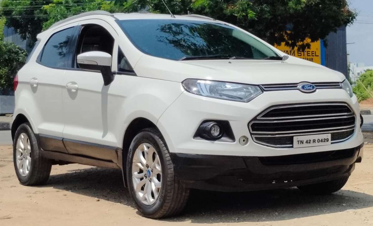 Ford Ecosport - Image 3