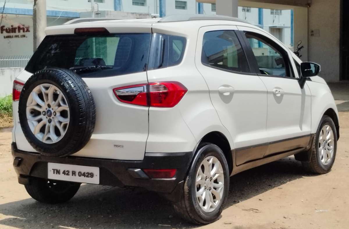 Ford Ecosport - Image 7