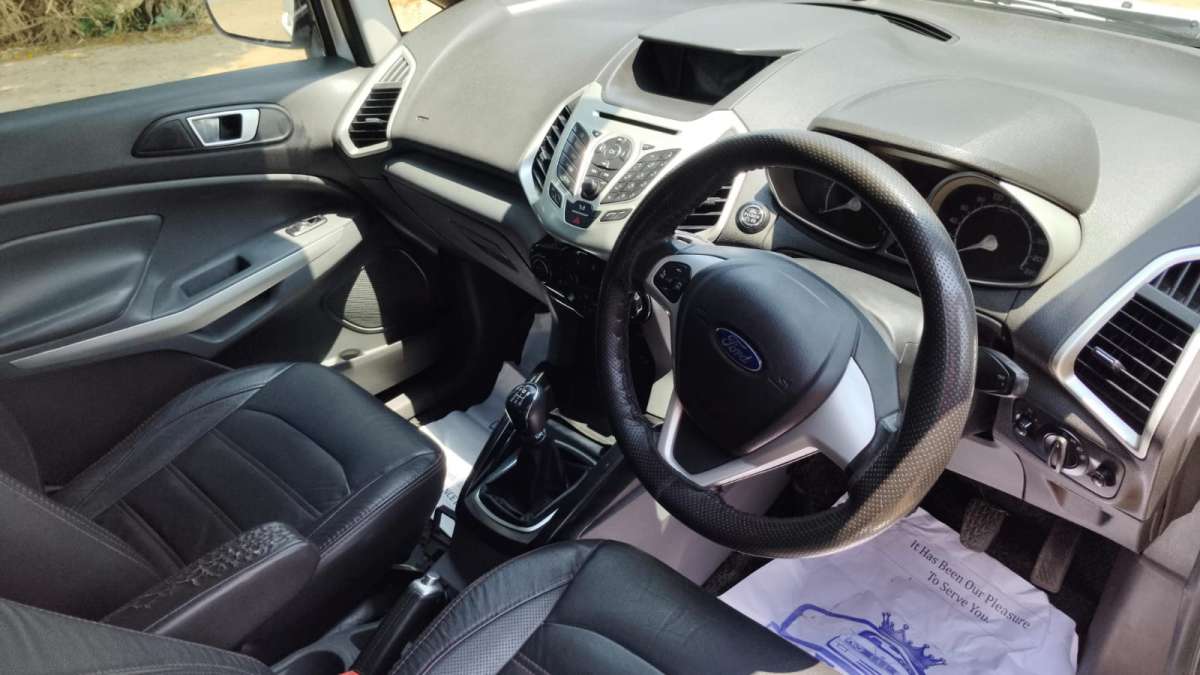 Ford Ecosport - Image 8