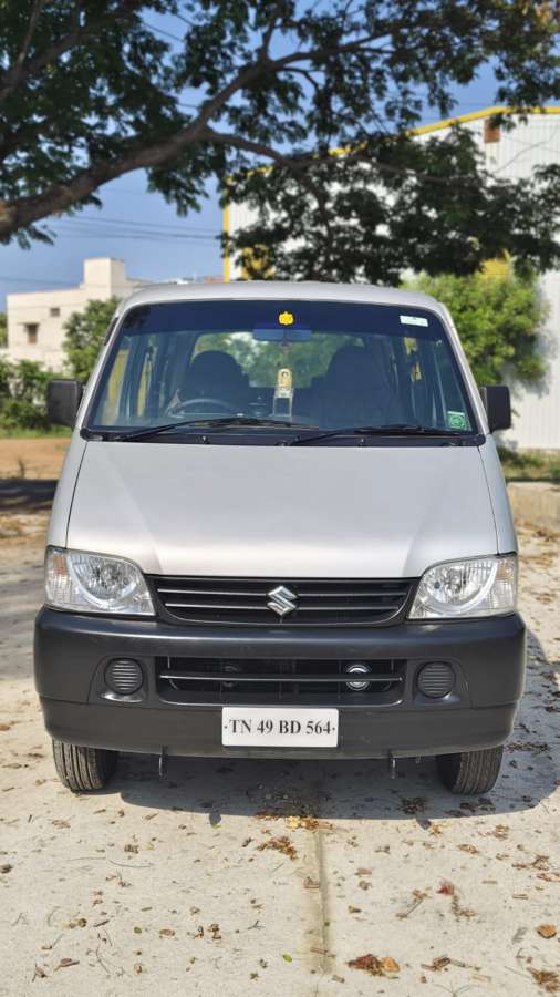 Maruti Suzuki Eeco