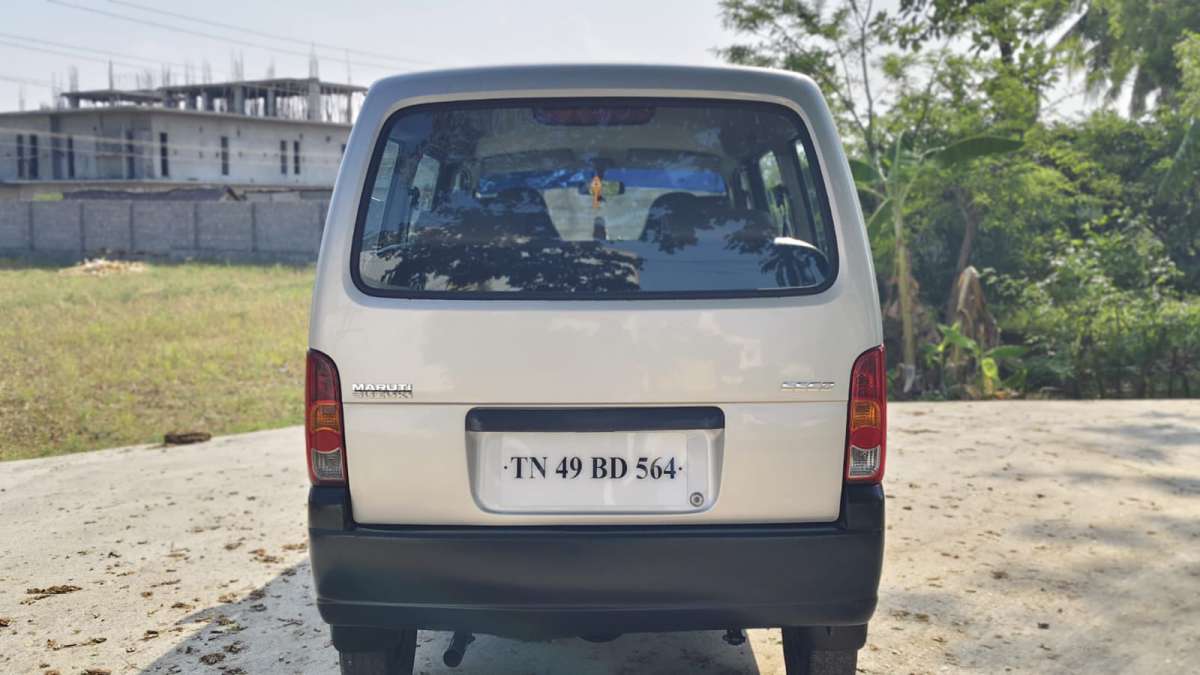 Maruti Suzuki Eeco - Image 2