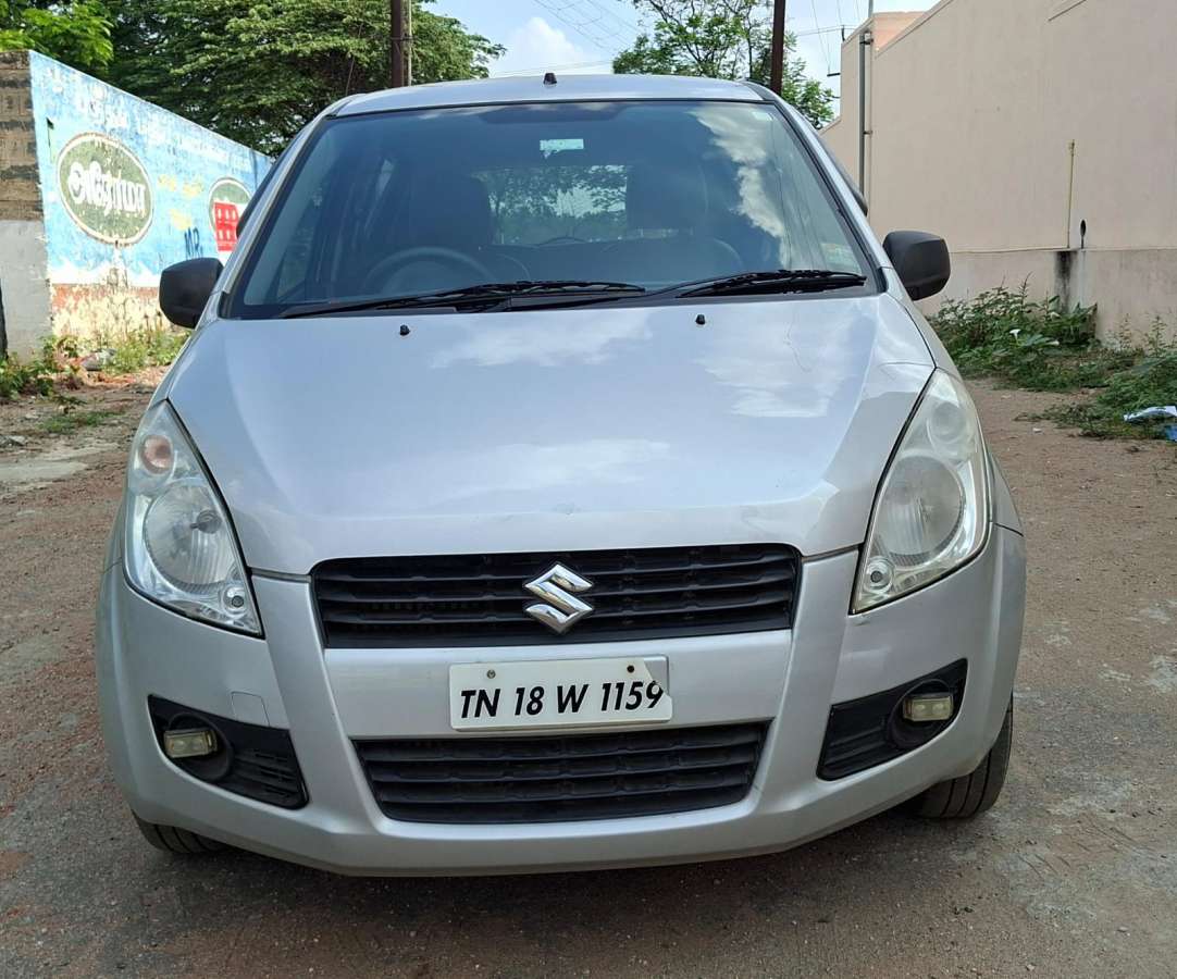 Maruti Suzuki Ritz - Image 10