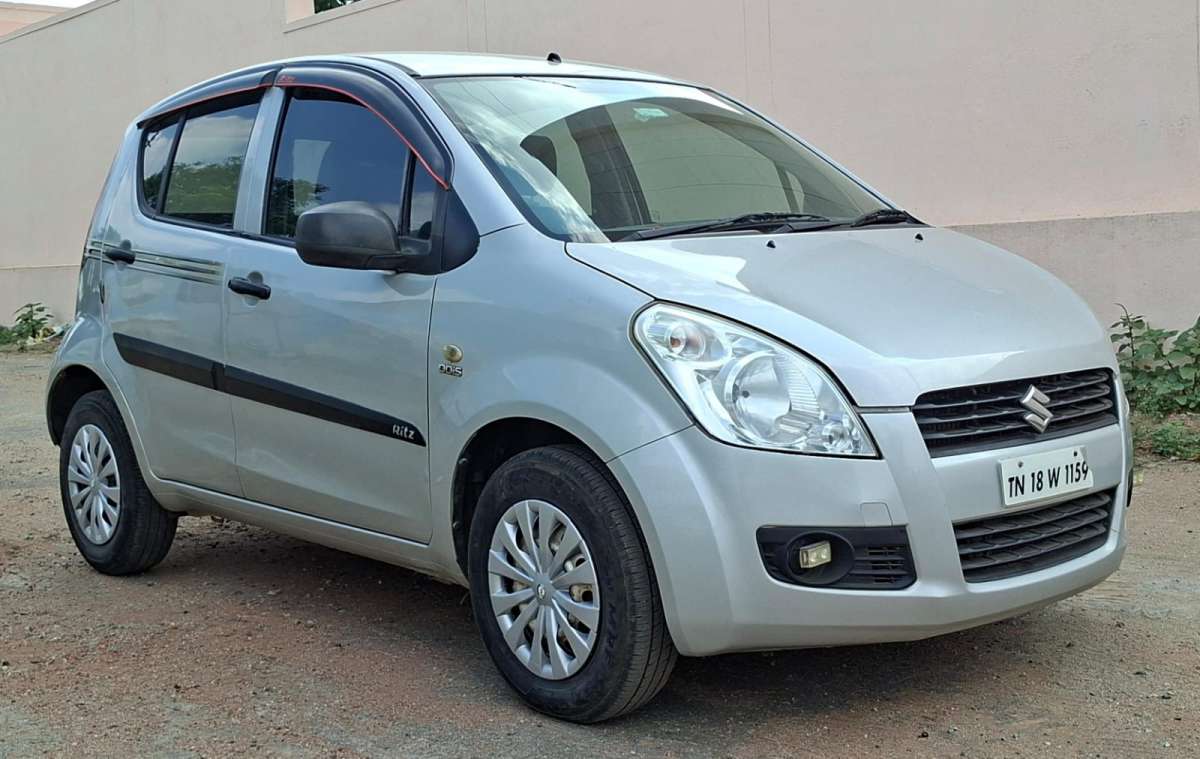 Maruti Suzuki Ritz
