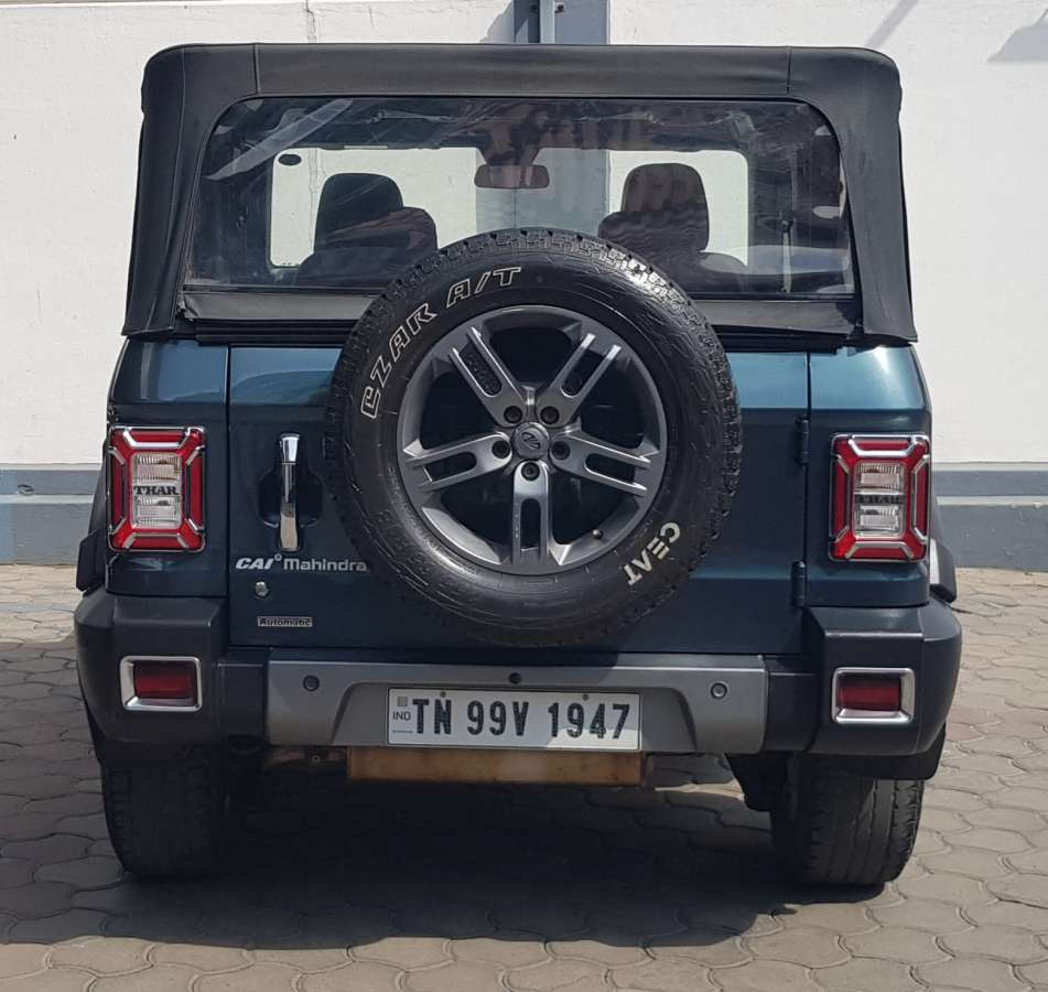 Mahindra Thar - Image 8