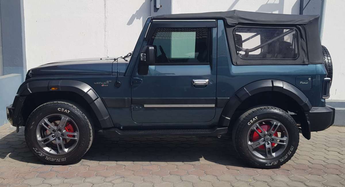 Mahindra Thar - Image 2
