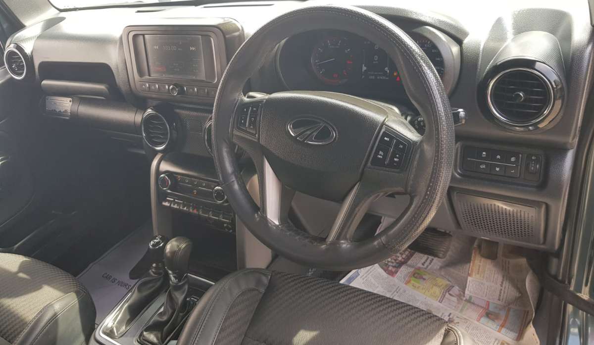 Mahindra Thar - Image 7