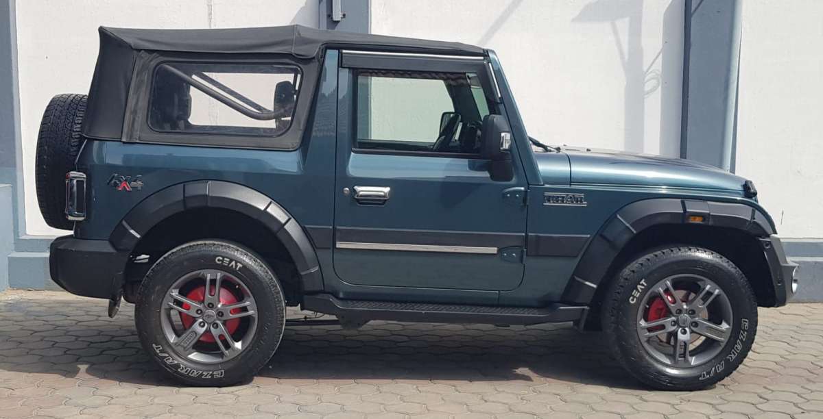 Mahindra Thar - Image 3