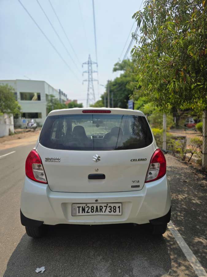 Maruti Suzuki Celerio - Image 5