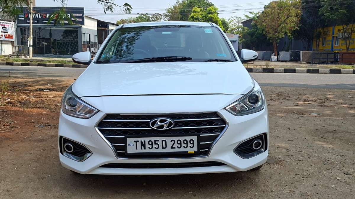 Hyundai Verna SX