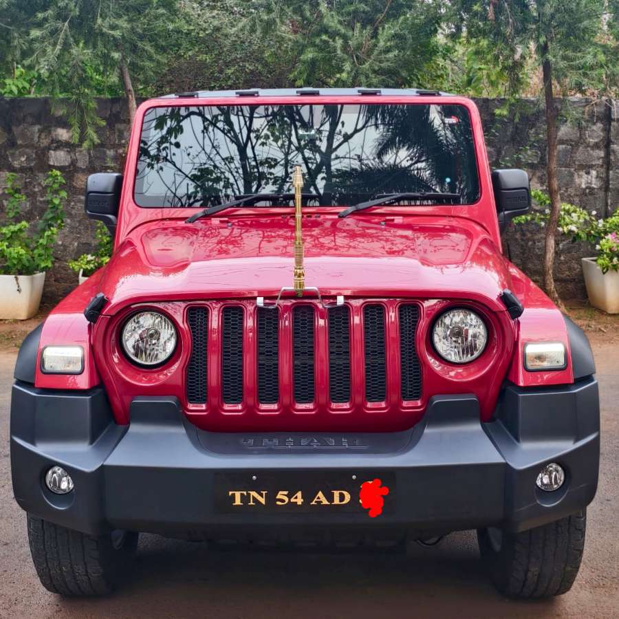 Mahindra Thar LX Hard Top Mahindra Thar LX Hard Top