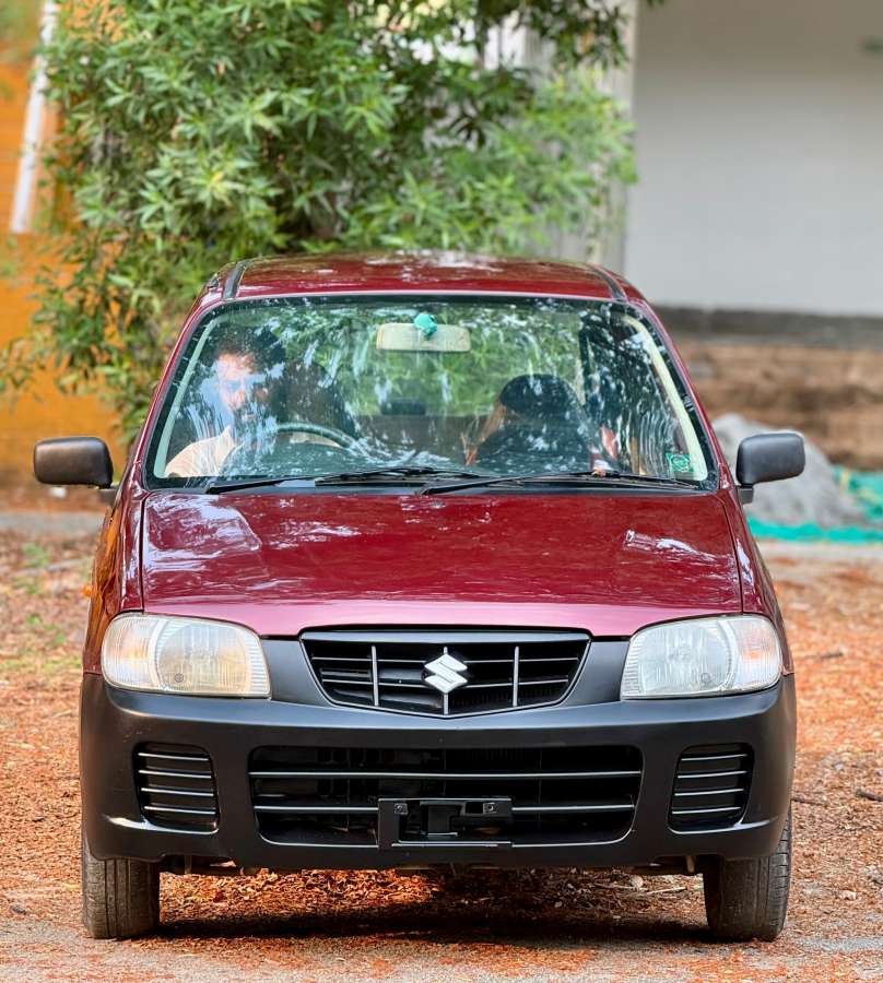 Maruti Suzuki Alto LXI Maruti Suzuki Alto LXI
