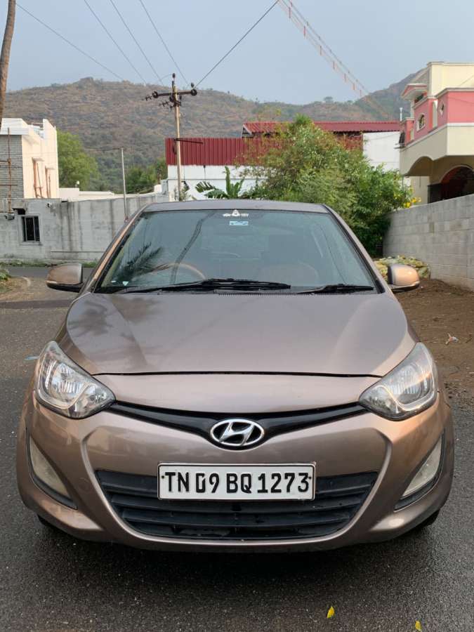 Hyundai i20 1.2 Asta (O) Hyundai i20 1.2 Asta (O)