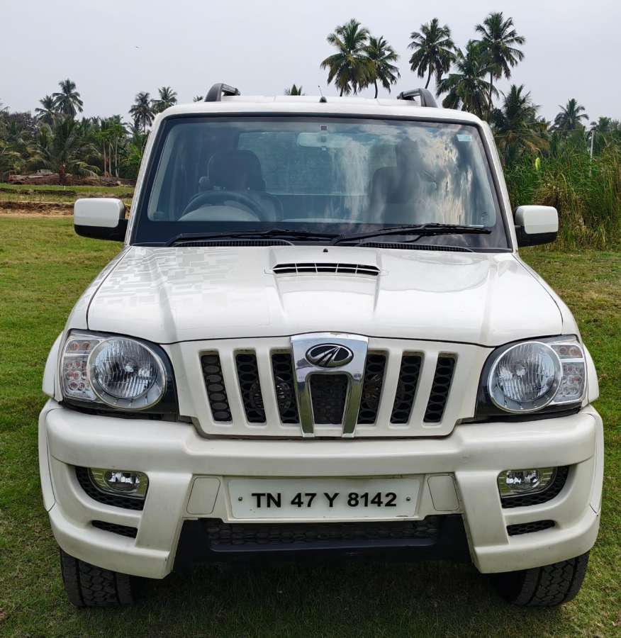 Mahindra Scorpio SLE 2.6 CRDE Mahindra Scorpio SLE 2.6 CRDE