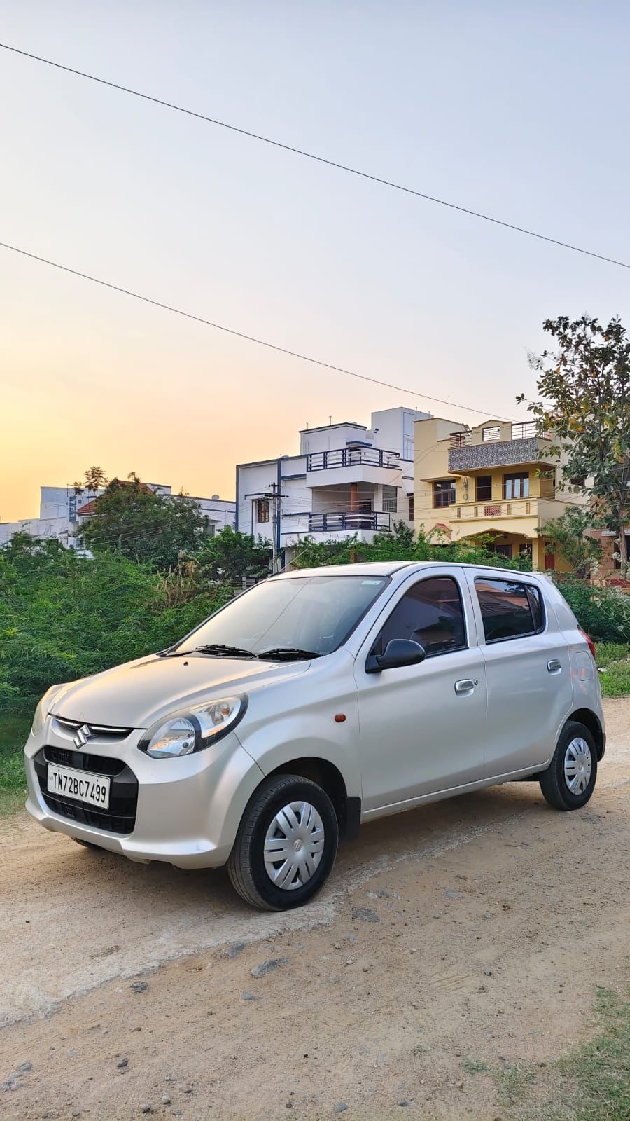 Maruti Suzuki Alto 800 LXI Maruti Suzuki Alto 800 LXI