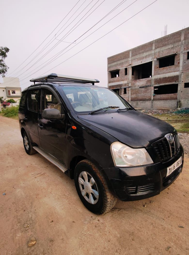 Mahindra Xylo E8 Mahindra Xylo E8