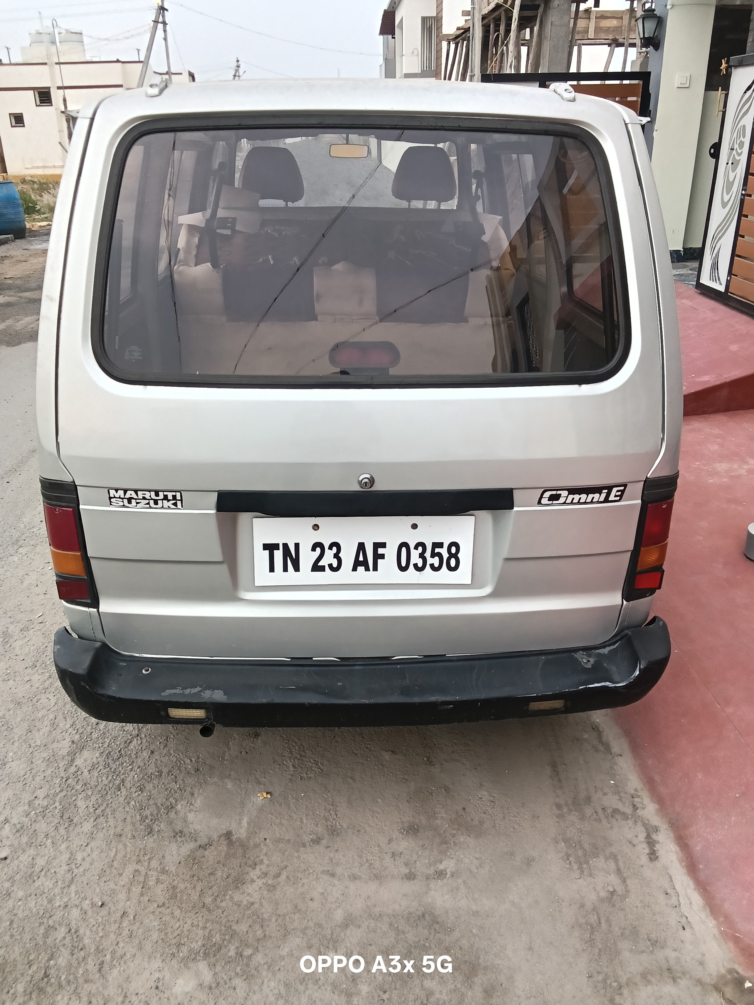 Maruti Suzuki Omni - Image 2