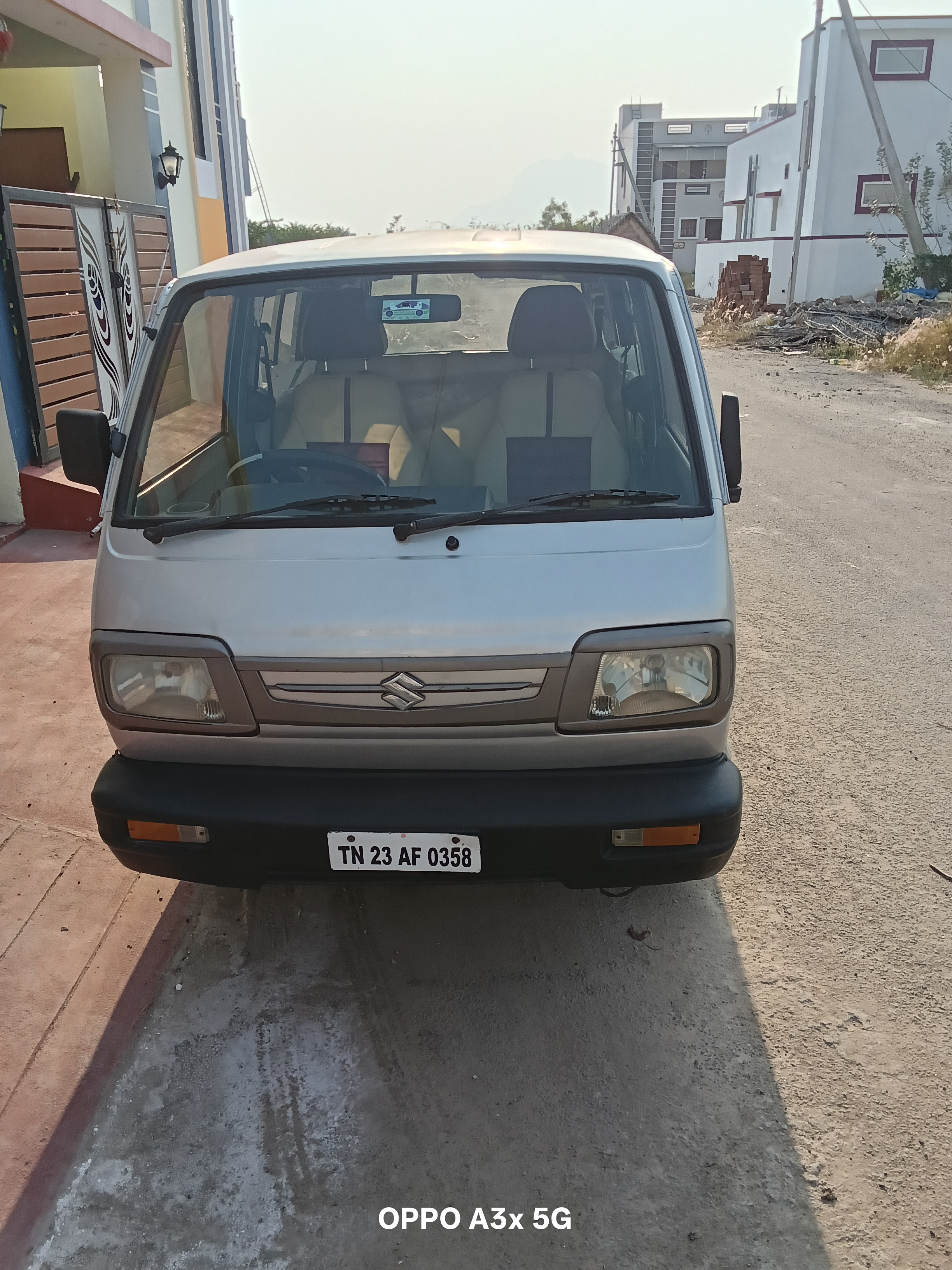 Maruti Suzuki Omni