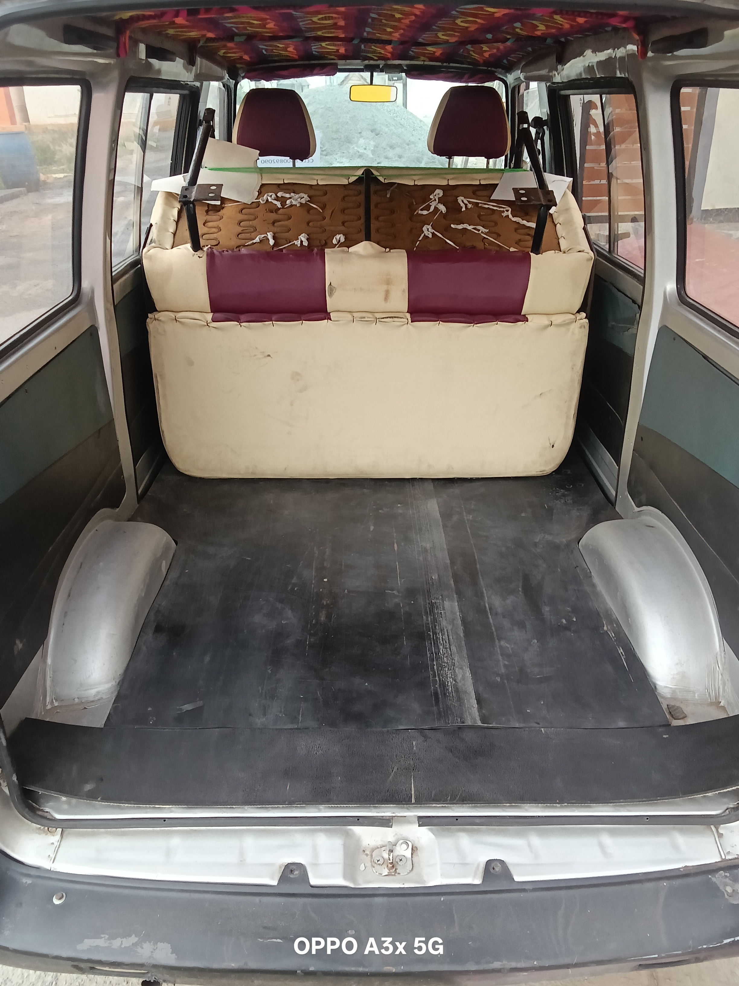 Maruti Suzuki Omni - Image 4