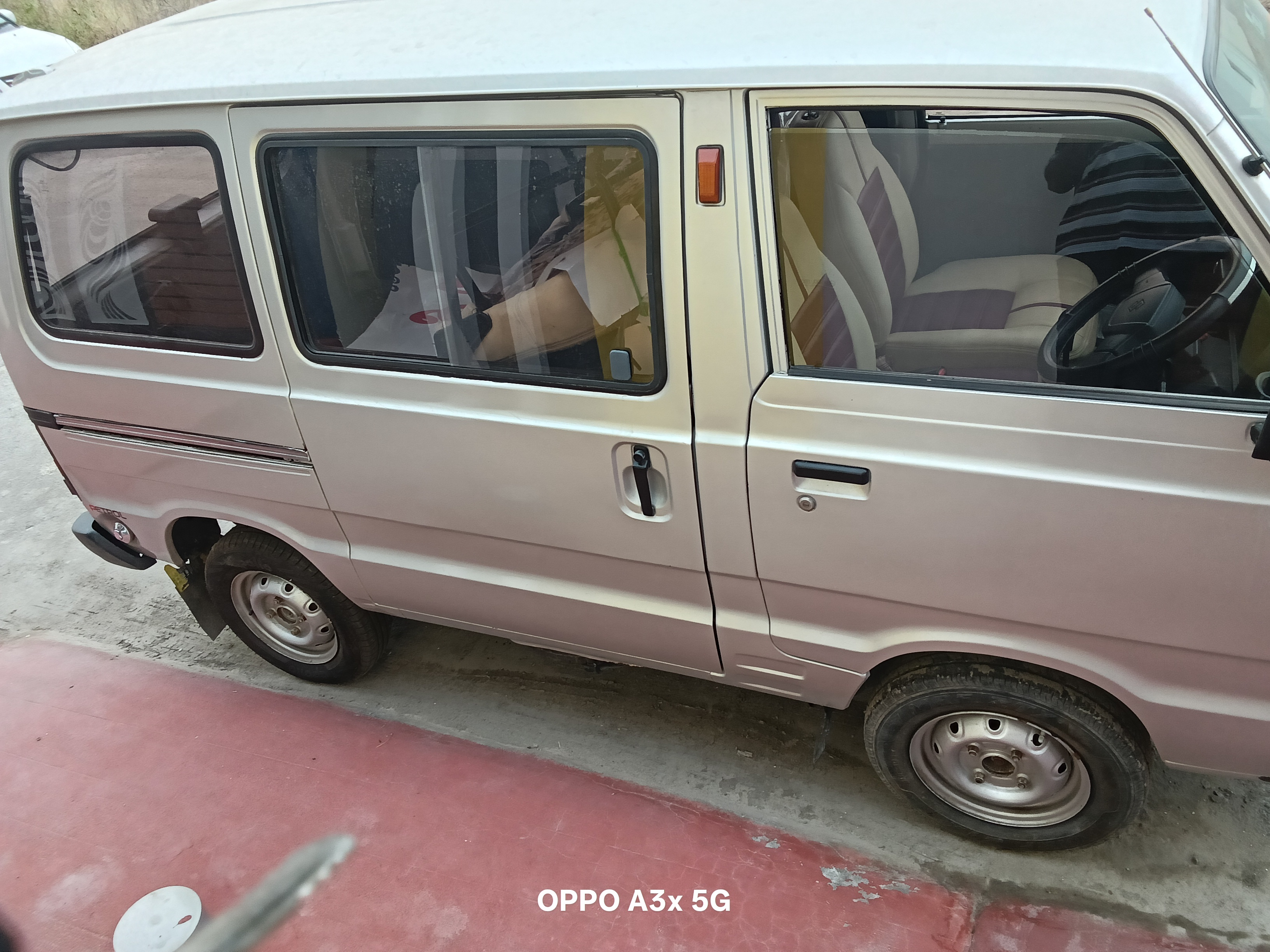Maruti Suzuki Omni - Image 3
