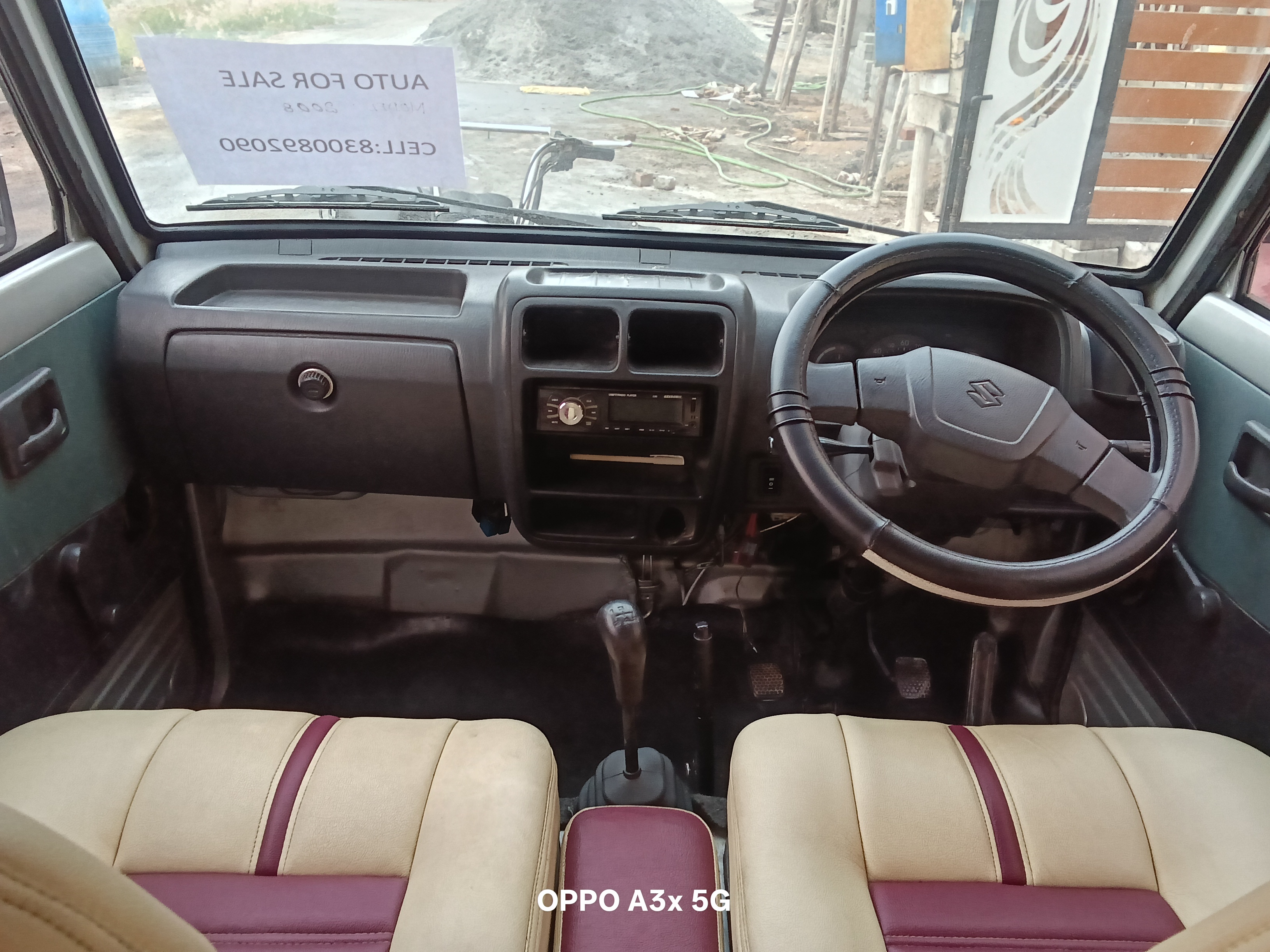 Maruti Suzuki Omni - Image 6