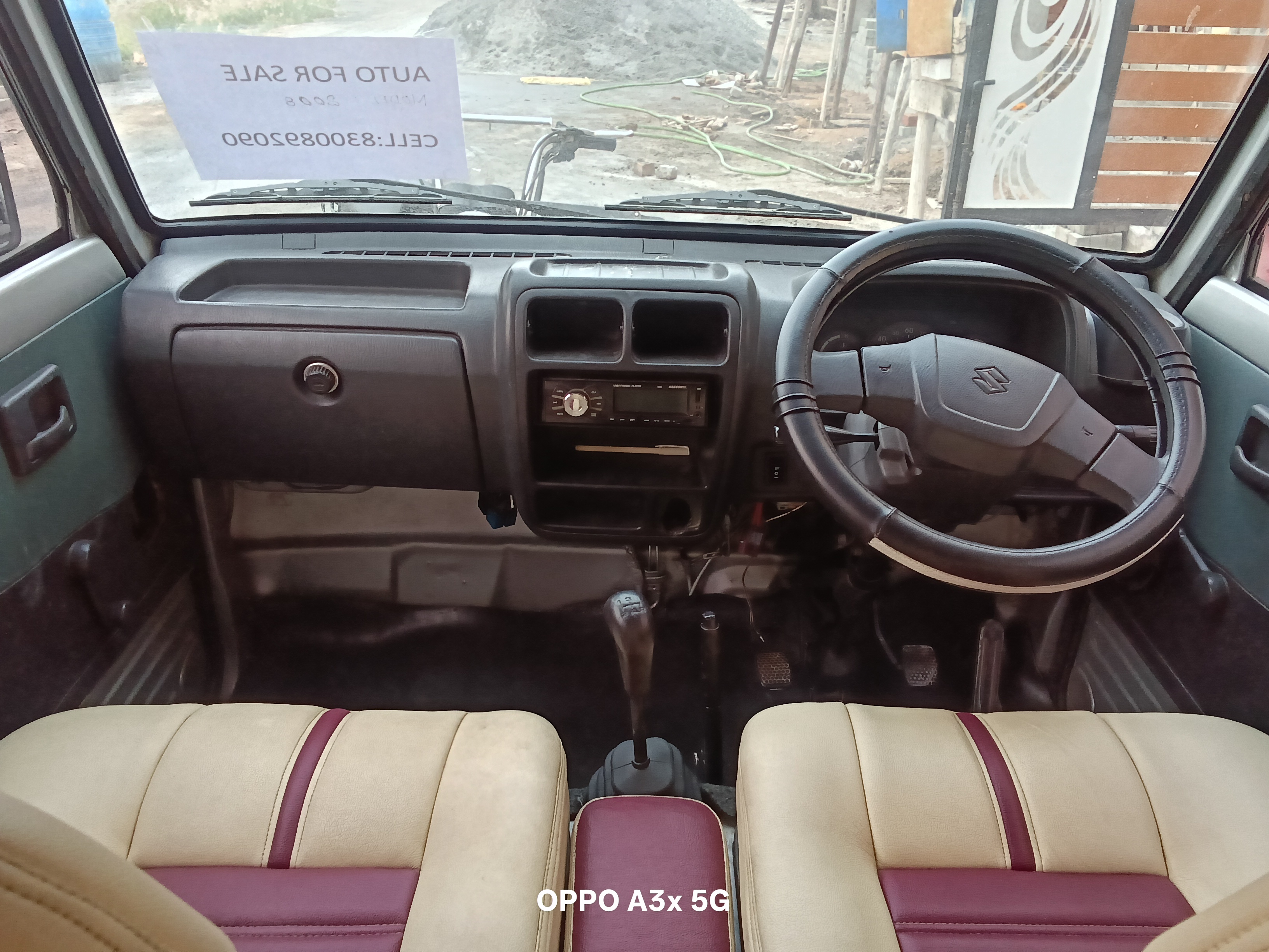 Maruti Suzuki Omni - Image 7